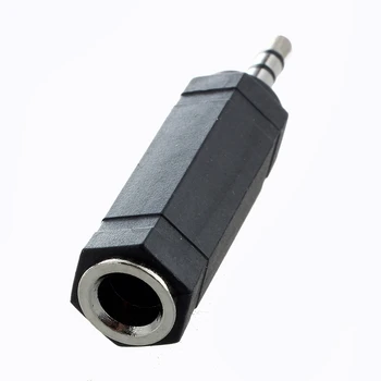 1/4 Inch Stereo Jack 3.5 Mm Stereo Adaptor 6113
