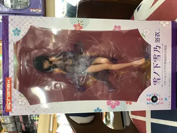 26cm My Teen Romantic Comedy SNAFU Yukinoshita Yukino Acțiune Figura Noua Colectie Model Nou brinquedos pentru cadou de crăciun 689