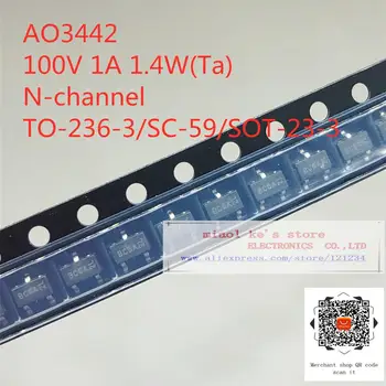[50buc] AO3420 AO3422 AO3423 AO3424 AO3434 AO3442 AO3420L AO3422L AO3434A - Nou-MOS-tranzistor cu efect de câmp 1671