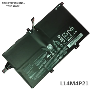 7.4 V 60Wh 8100mAh Original Baterie Laptop L14M4P21 pentru Lenovo M41-70 K41-70 L14M4P21 Baterii 1141