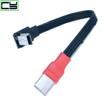 Adaptor OTG plumb cablu de date 1 USB 3.1 de tip C plug micro și micro USB 5-pin B plug converter pentru MacBook Mobil 775