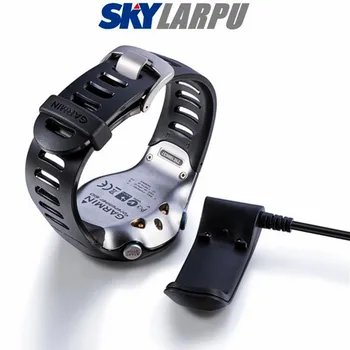 Ceas de Date USB Încărcător Cablu pentru Garmin Forerunner 610 FR610 Stand de Încărcare Linia de Jos Clip 85508