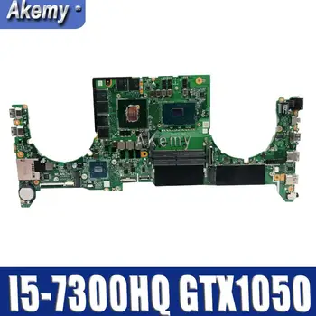 DABKLAMB8B0 Laptop placa de baza Pentru Asus ROG GL503VD original, placa de baza I5-7300HQ GTX1050 7684