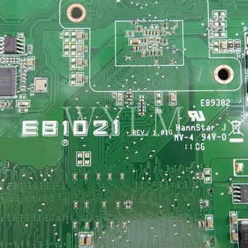 EB1021 placa de baza EB1021 All-in-one mainboard REV 1.01 G Pentru ASUS EB1021 Desktop placa de baza PLACA de baza Testat de Lucru 600