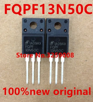 FQPF13N50C 13A/500V original nou 10BUC 564