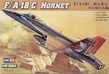 Hobbyboss 1/48 80321 F/A-18C Hornet 94523