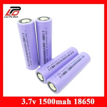 Litiu-ion Mobil pentru Scule electrice 10C Executarea Batteria pentru Dewalt Baterie 18650 3.7 v 1500mAh baterii Reîncărcabile 14703