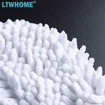 LTWHOME Design Compatibil Coral Mop Înlocuirea Plăcuțelor pentru Vileda 100°C Hot Spray Mop pentru Podea Lemn de esenta tare 21336