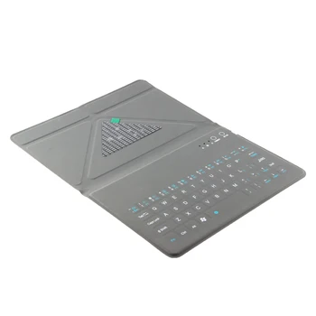 Moda Smart Ultra-subțire Bluetooth Tastatură Caz pentru Irbis TZ960/TZ961/TZ962/TZ963/TZ964/TZ965/TZ967/TZ968/TZ969 9.6 inch 28585