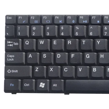 NE Neagra Noua limba engleză a Înlocui tastatura laptop Pentru Lenovo F20 F20C F20D F15 F20A F21 F22 S650 S660 5092