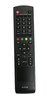 Noul TV Control de la Distanță RC7010Q se potriveste pentru Quasar HD LED TV SQ3202 SQ5002 SQ5003 111939