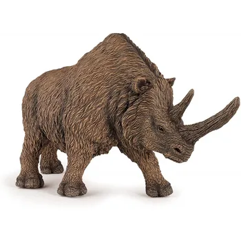 Papo-lanudo rhinoceros, hand-painted dinosaur figure (2055031) 133327