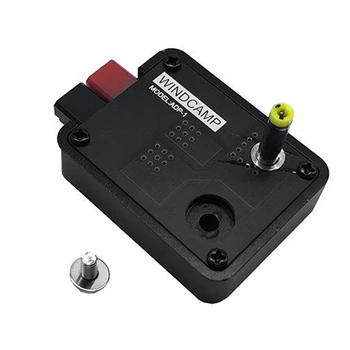Pentru Anderson PowerPole Adaptor de Conector de Alimentare DC Plug pentru YAESU FT-817 FT-817ND FT-818 FT-818ND 120804