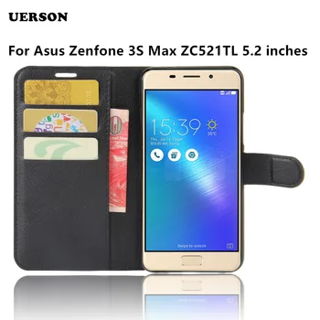 Pentru Asus Zenfone Pegasus 3 Max ZC521TL Cazul 5.2