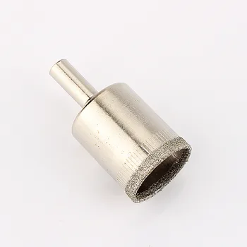 Placi de Sticlă Metal Gaura Văzut Diamant Core Drill Bit de Tăiere cu Diametrul de 25mm 4718
