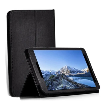 PU Tabletă Caz de Teclast P80 P80X P80H 8 Inch Comprimat Anti-Drop Tablet Stand Flip Caz 7296