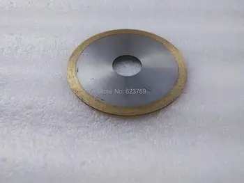 RZZ 2 buc/lot 80/105mm diamantate Discuri de Diamant Lame de Ferăstrău pentru Sticla Placi de Piatra 2384