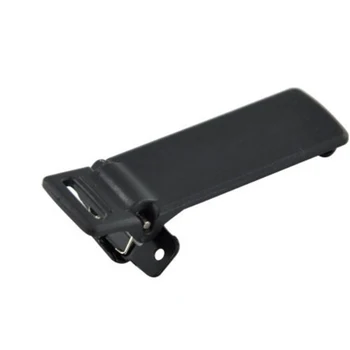 Spate Negru Mini Inlocuire Piese de Schimb din Plastic Practic, Talie Durabil Walkie Talkie Clip Pentru Feng Bao UV-5R 1610