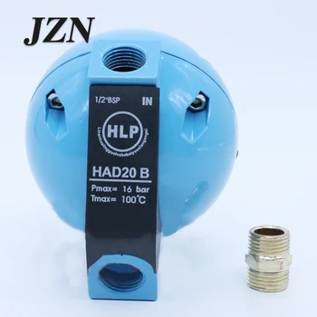 Transport gratuit ( 1 BUC ) SCP Compresor de Aer Rece Uscător Ball Float Automat Distribuitor de Apă HAD20B robinet de Golire 1/2