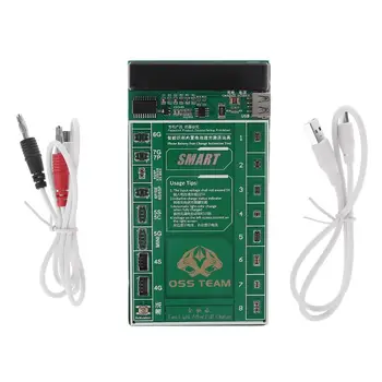 W209A+ Baterie de Telefon Mobil de Activare Încărcare Rapidă Bord+Cablu Micro USB pentru iPhone 4-8P X Samsung 499