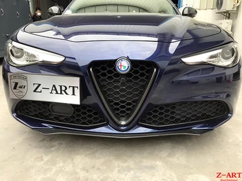 Z-ART fibra de carbon aerokit pentru Alfa Romeo Giulia 200HP 280HP caroserie din fibra de carbon kit pentru Alfa Romeo Giulia 2016-2019 1904