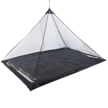În Aer Liber Camping Plasă De Țânțari Pentru Un Singur Camping Pat Backpacking Accesoriu Păstra Insecte Departe Insecte Mosquito Net 4533