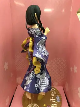 26cm My Teen Romantic Comedy SNAFU Yukinoshita Yukino Acțiune Figura Noua Colectie Model Nou brinquedos pentru cadou de crăciun