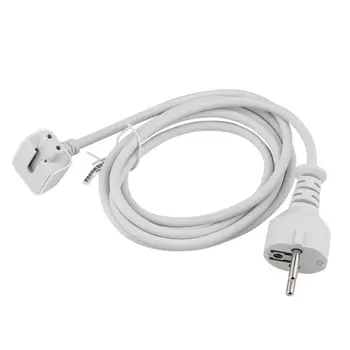 Profesionale Internaționale Cablu de Extensie Cablu pentru MacBook Pro Încărcător Cablu de Cablu de Alimentare, Adaptor US/UE/AU Plug
