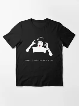 Flăcările De Pe Partea Din Fata Mea Vara Amuzant Tricou Barbati Imprimare Alegeri T-shirt Casual Teuri de Moda Streetwear Tricou