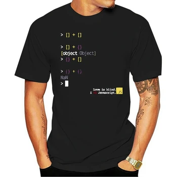 Tricouri Cool Pentru Baieti De Programare Javascript Mare Tricou Pentru Bărbați 2020 Foto Tricouri
